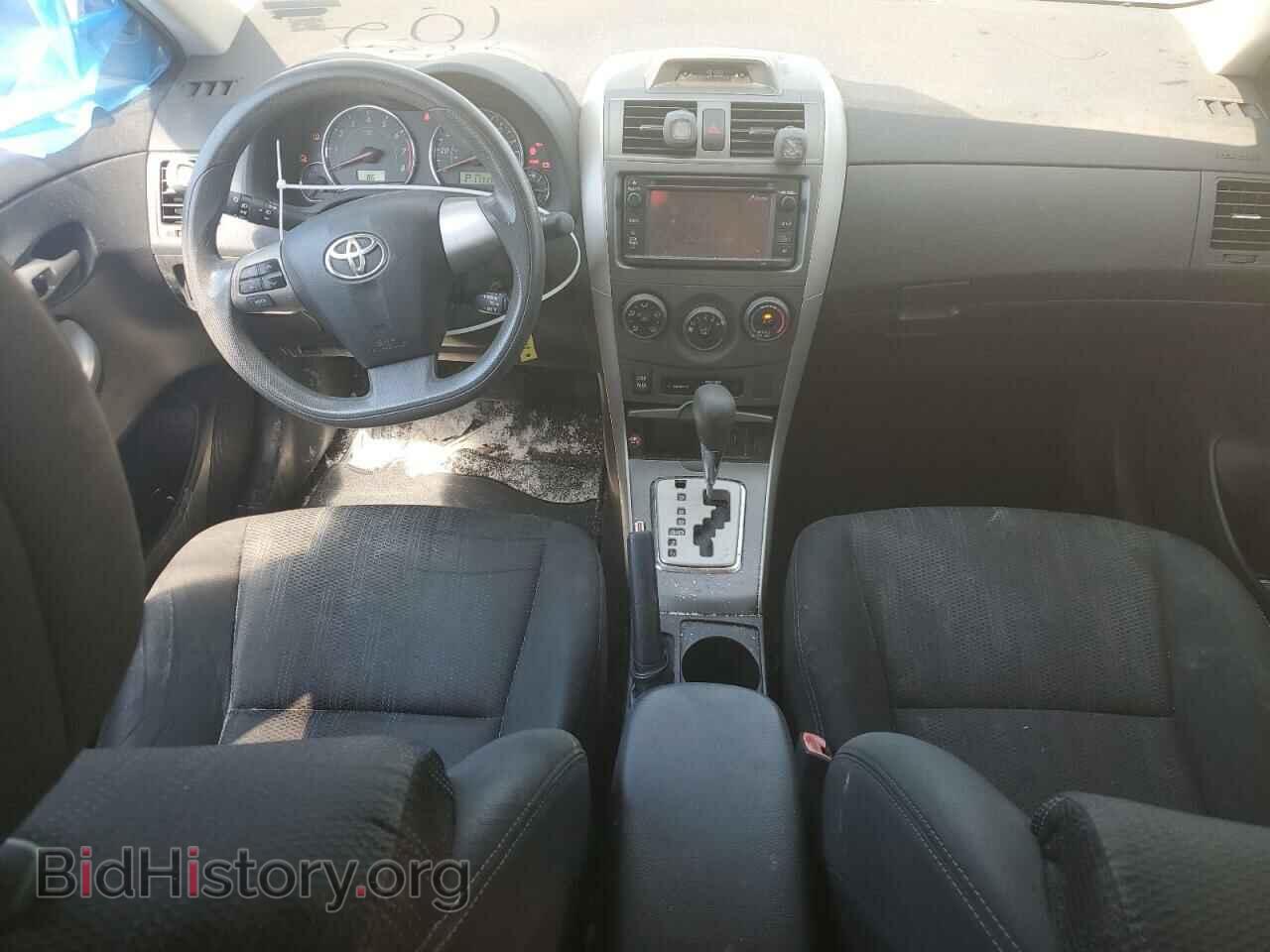 2013 TOYOTA COROLLA - VIN: 5YFBU4EEXDP116102 - Фото 8