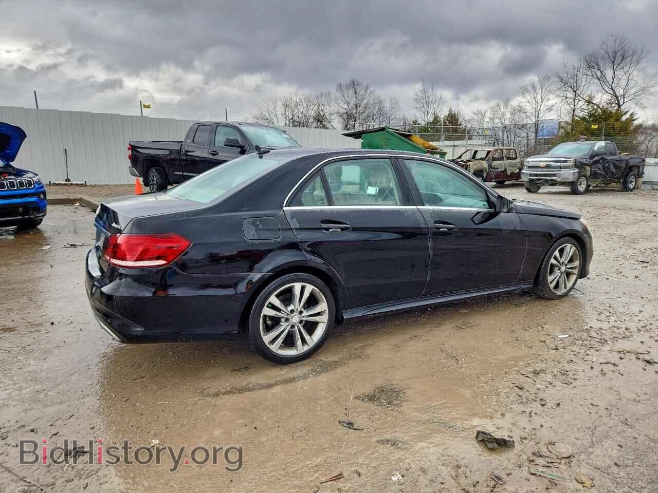 2015 MERCEDES-BENZ E-CLASS - VIN: WDDHF8JB2FB144846 - Photo 3