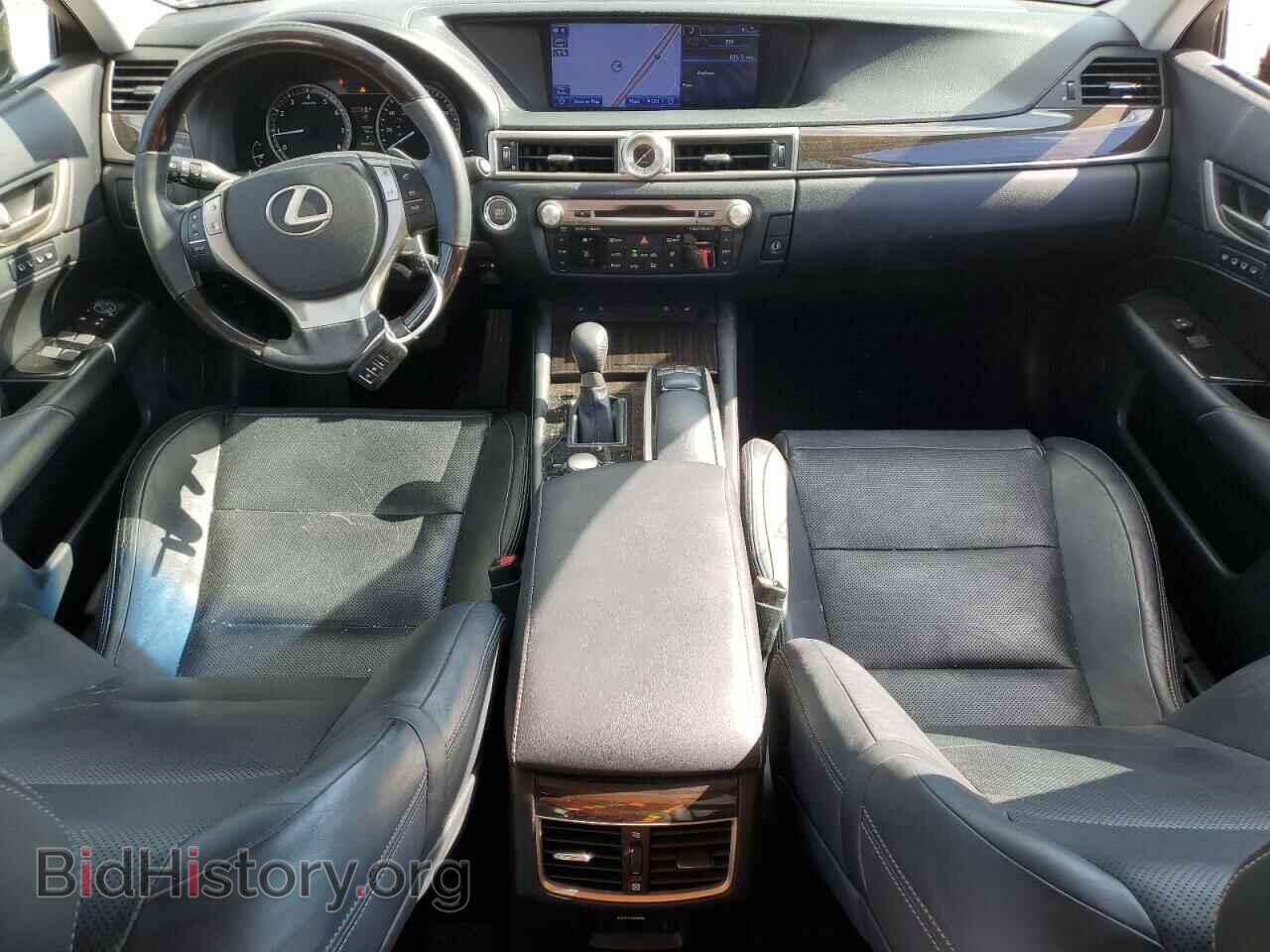 2013 LEXUS GS350 - VIN: JTHBE1BL0D5017606 - Фото 8