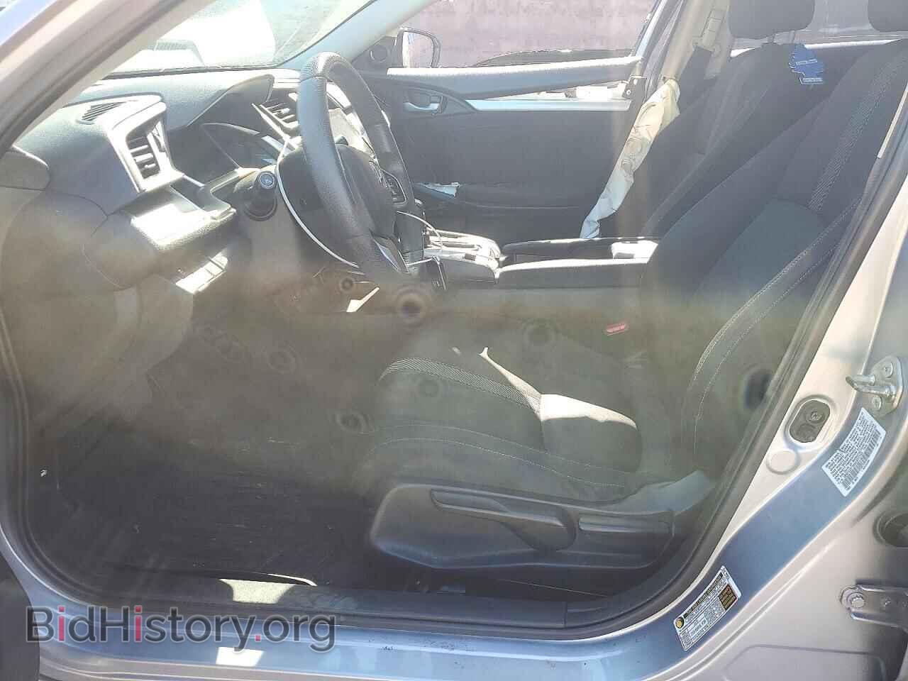 2016 HONDA CIVIC - VIN: 19XFC2F70GE077745 - Фото 7