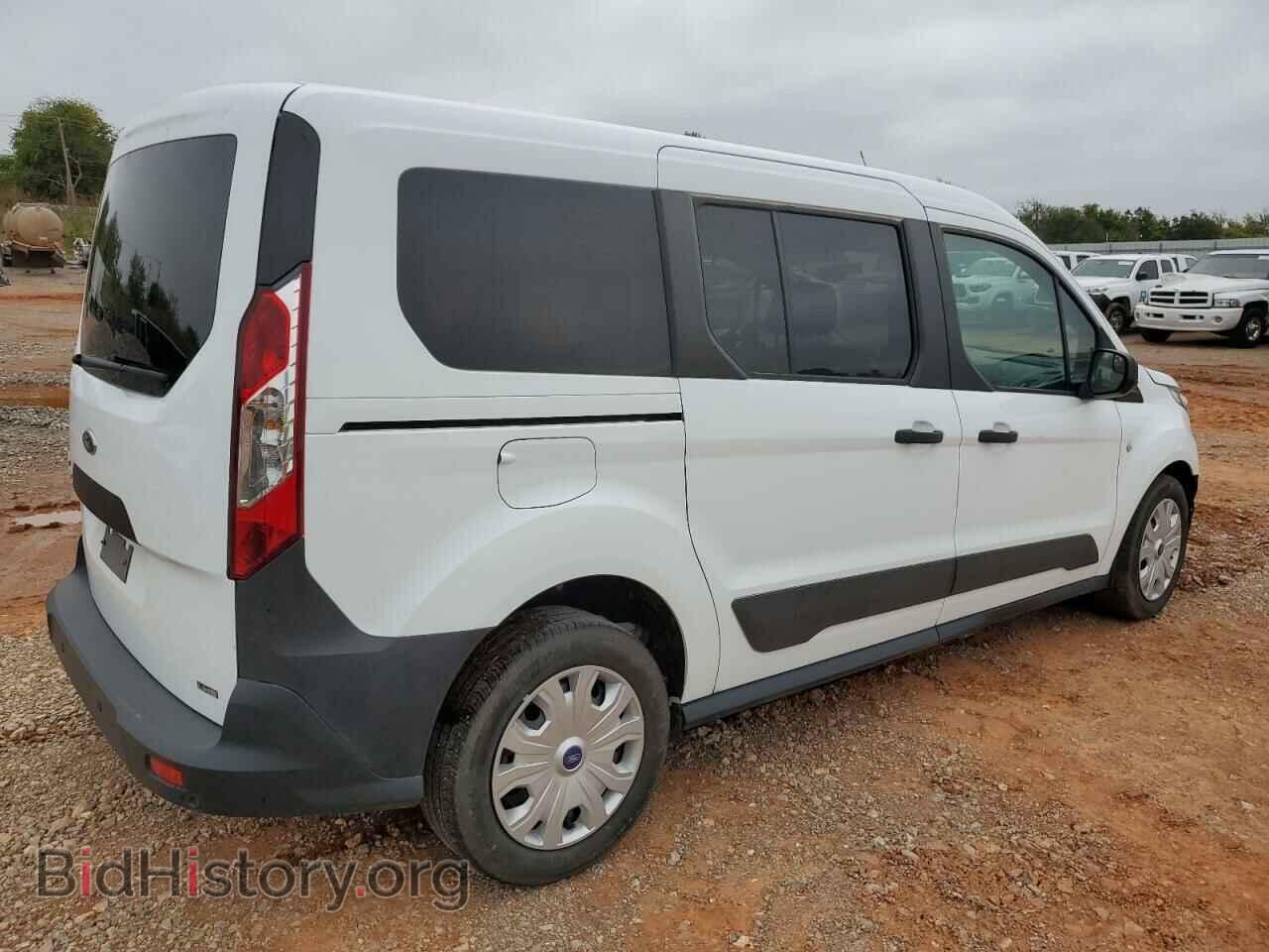 2022 FORD TRANSIT - VIN: NM0GE9E26N1509572 - Фото 3