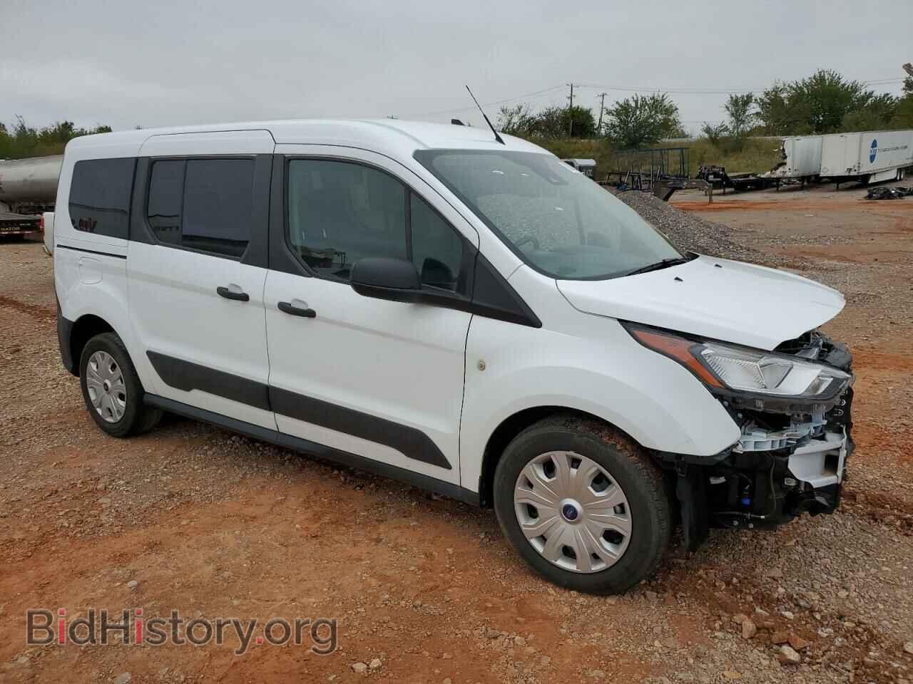 2022 FORD TRANSIT - VIN: NM0GE9E26N1509572 - Фото 4