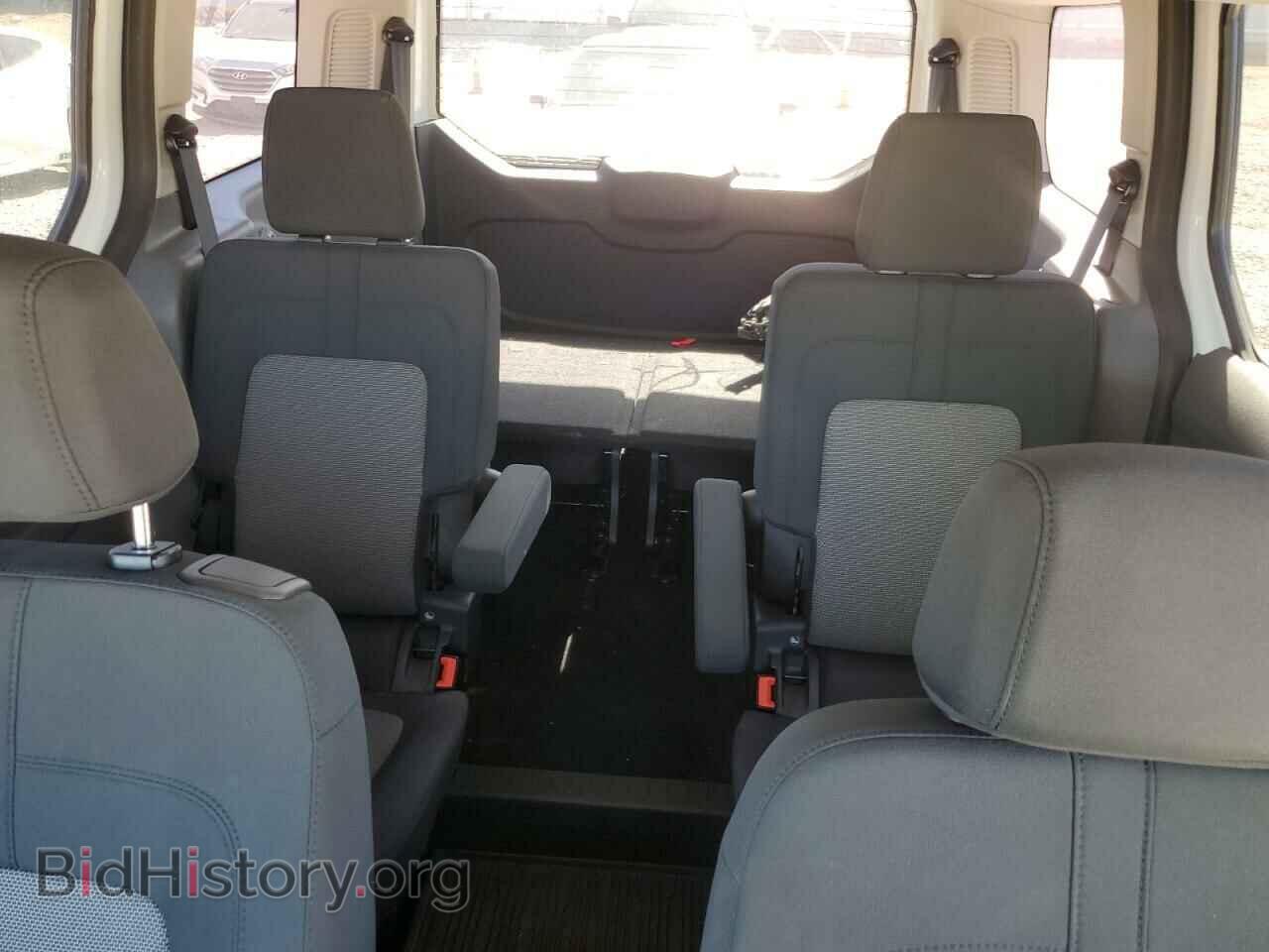 2022 FORD TRANSIT - VIN: NM0GE9E26N1509572 - Фото 10