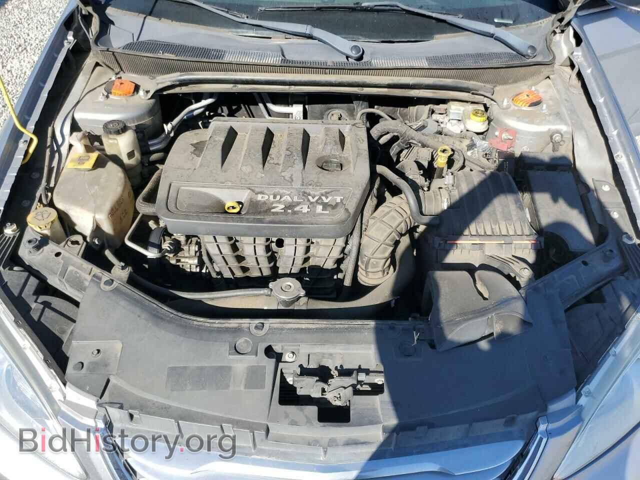 2013 CHRYSLER 200 - VIN: 1C3CCBAB7DN640011 - Фото 11