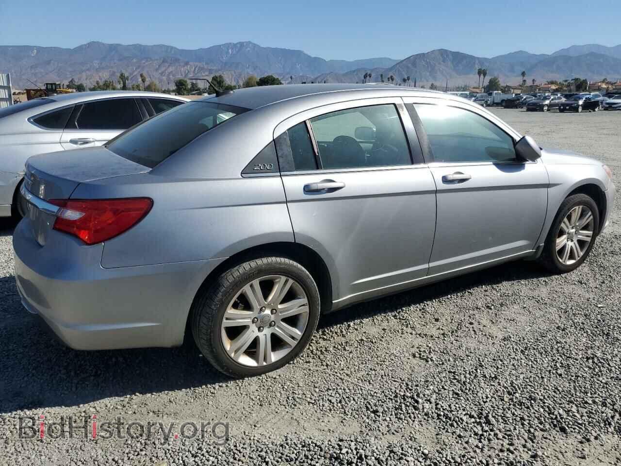 2013 CHRYSLER 200 - VIN: 1C3CCBAB7DN640011 - Фото 3