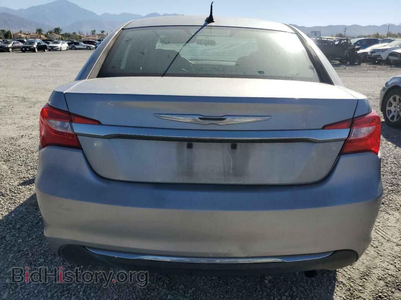 2013 CHRYSLER 200 - VIN: 1C3CCBAB7DN640011 - Фото 6