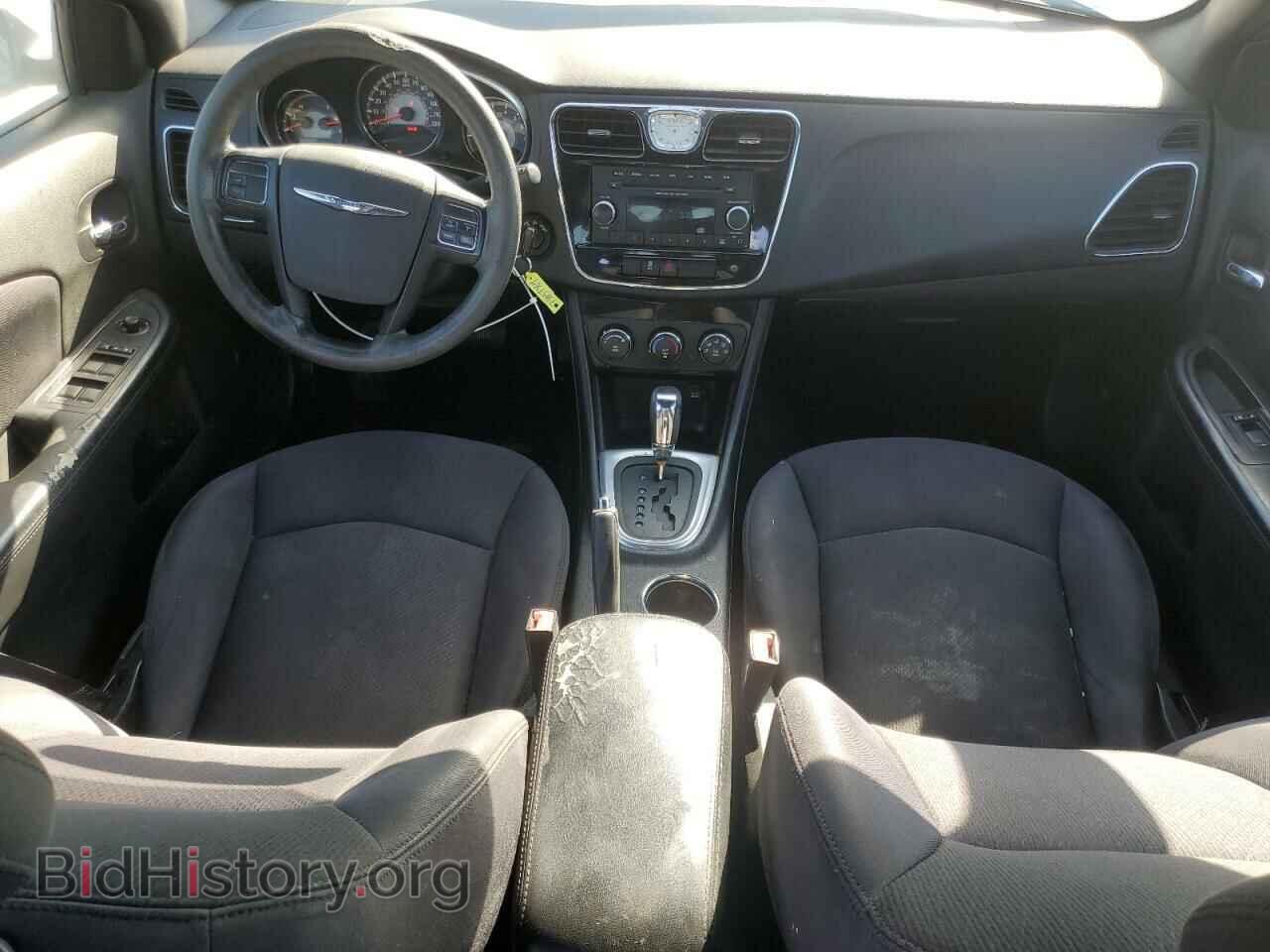 2013 CHRYSLER 200 - VIN: 1C3CCBAB7DN640011 - Фото 8