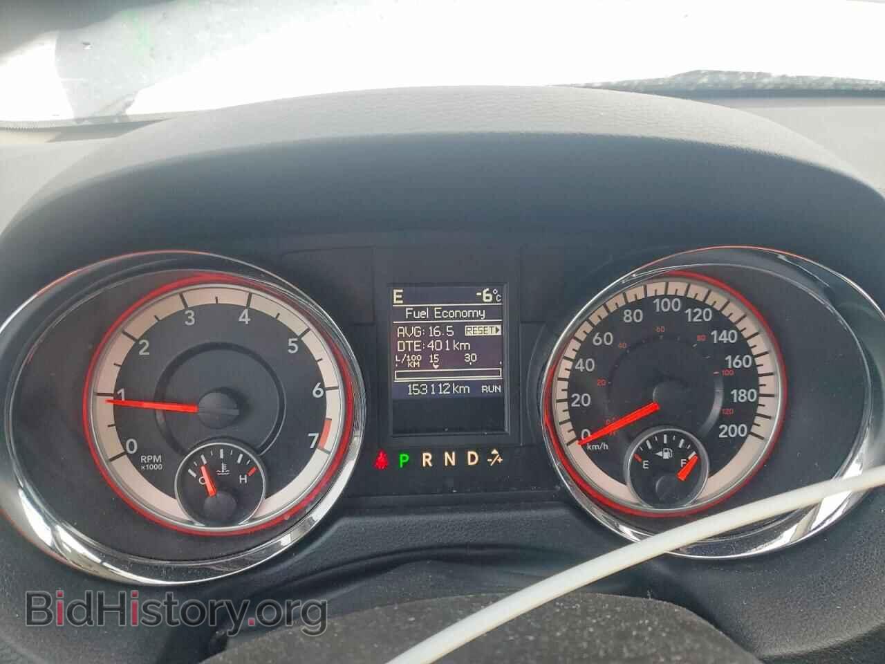 2014 DODGE CARAVAN - VIN: 2C4RDGDG6ER319928 - Фото 9