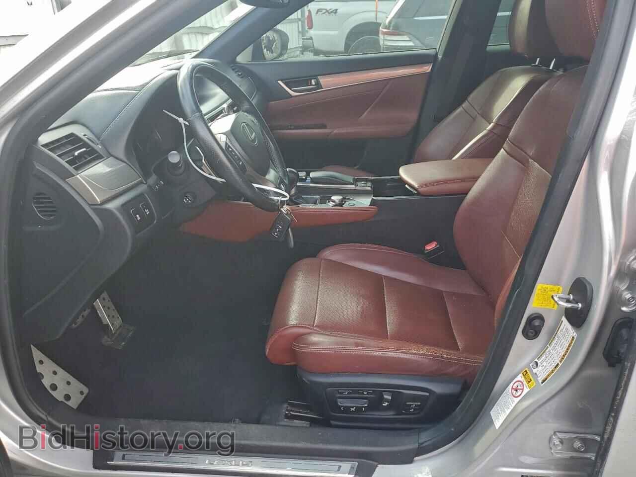 2015 LEXUS GS350 - VIN: JTHBE1BL6FA019449 - Photo 7