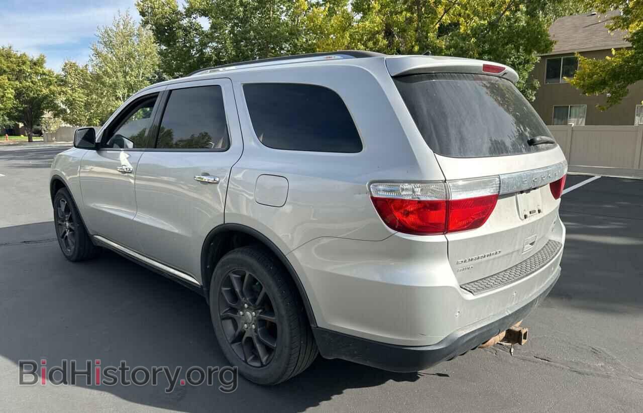 2013 DODGE DURANGO - VIN: 1C4RDJDG1DC632762 - Фото 3