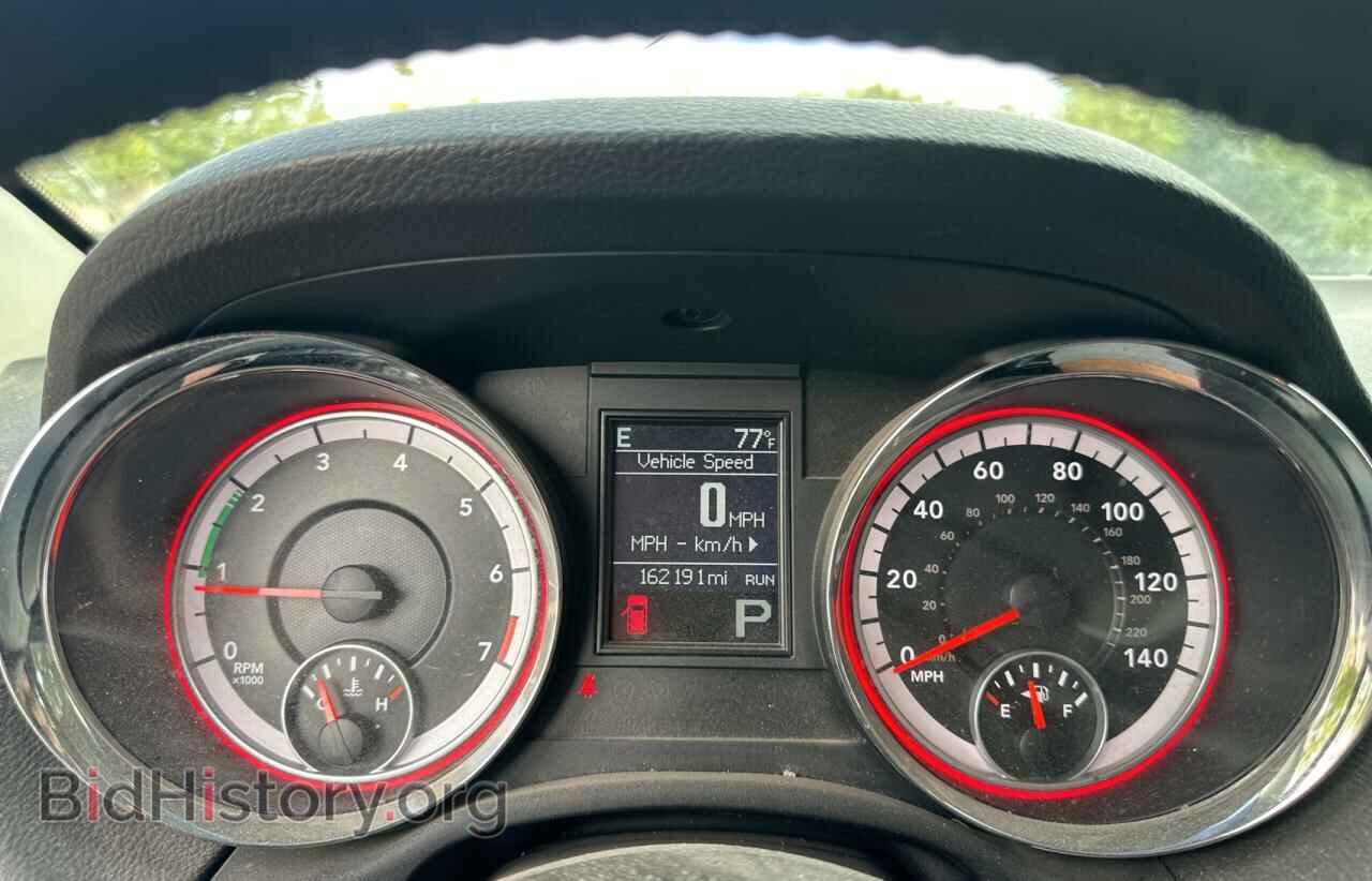 2013 DODGE DURANGO - VIN: 1C4RDJDG1DC632762 - Фото 8