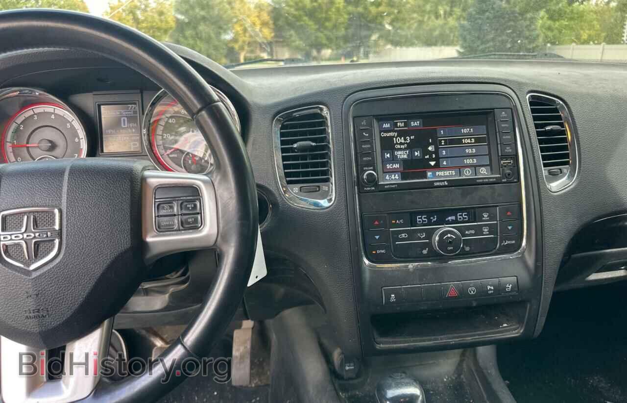2013 DODGE DURANGO - VIN: 1C4RDJDG1DC632762 - Фото 9