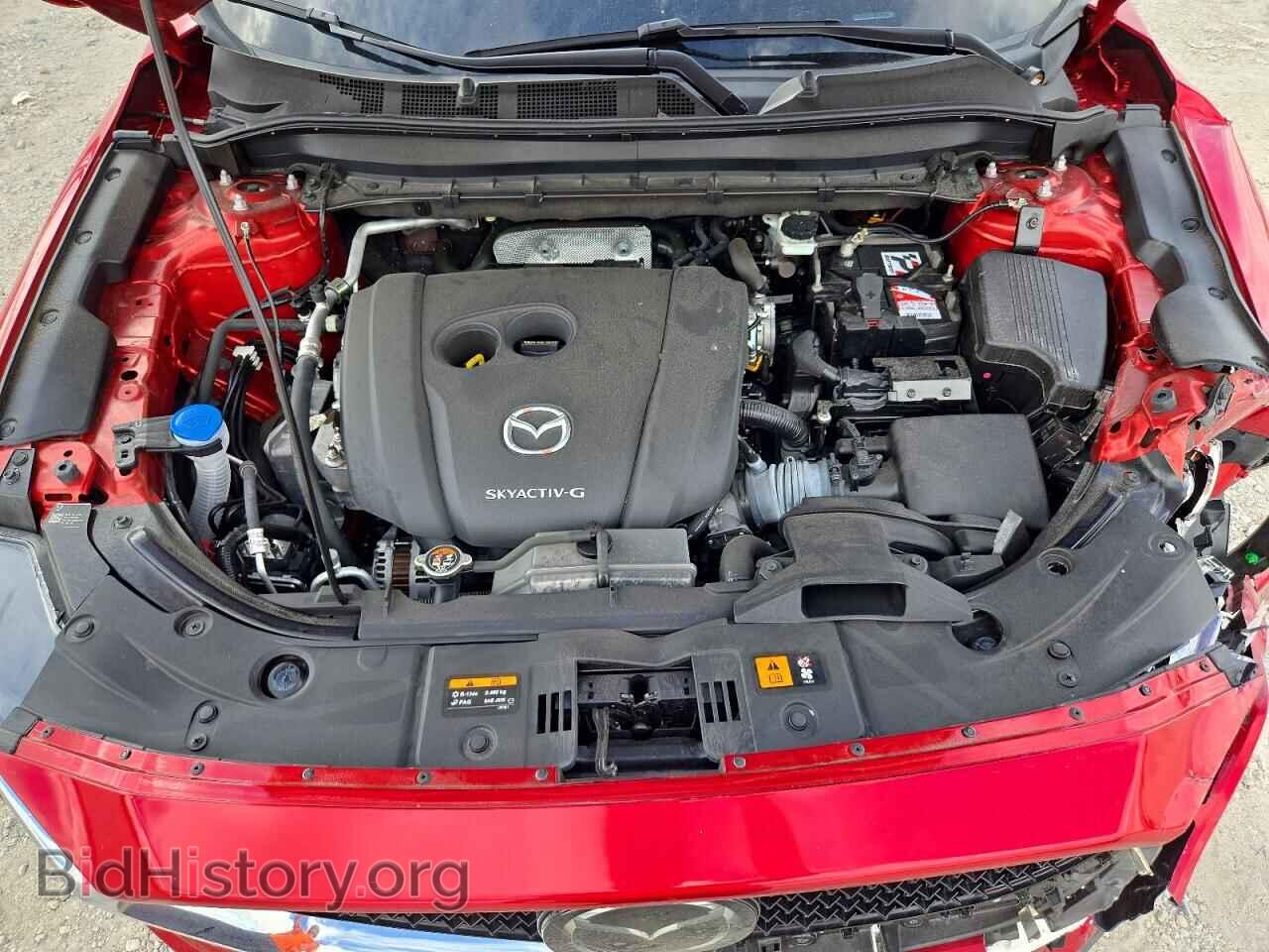 2021 MAZDA CX-5 - VIN: JM3KFBDM5M1441419 - Фото 12