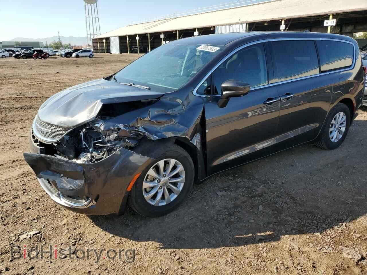 Фотография 2C4RC1FG9KR705073 - CHRYSLER PACIFICA 2019