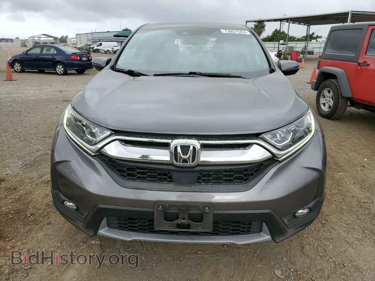2017 HONDA CRV - VIN: 7FARW1H89HE004233 - Фото 5