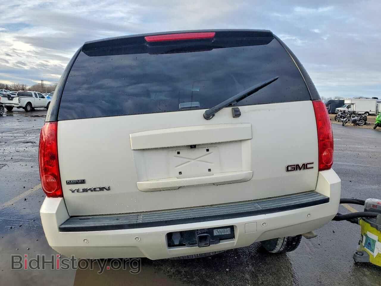 2011 GMC YUKON - VIN: 1GKS2CE08BR191389 - Фото 6