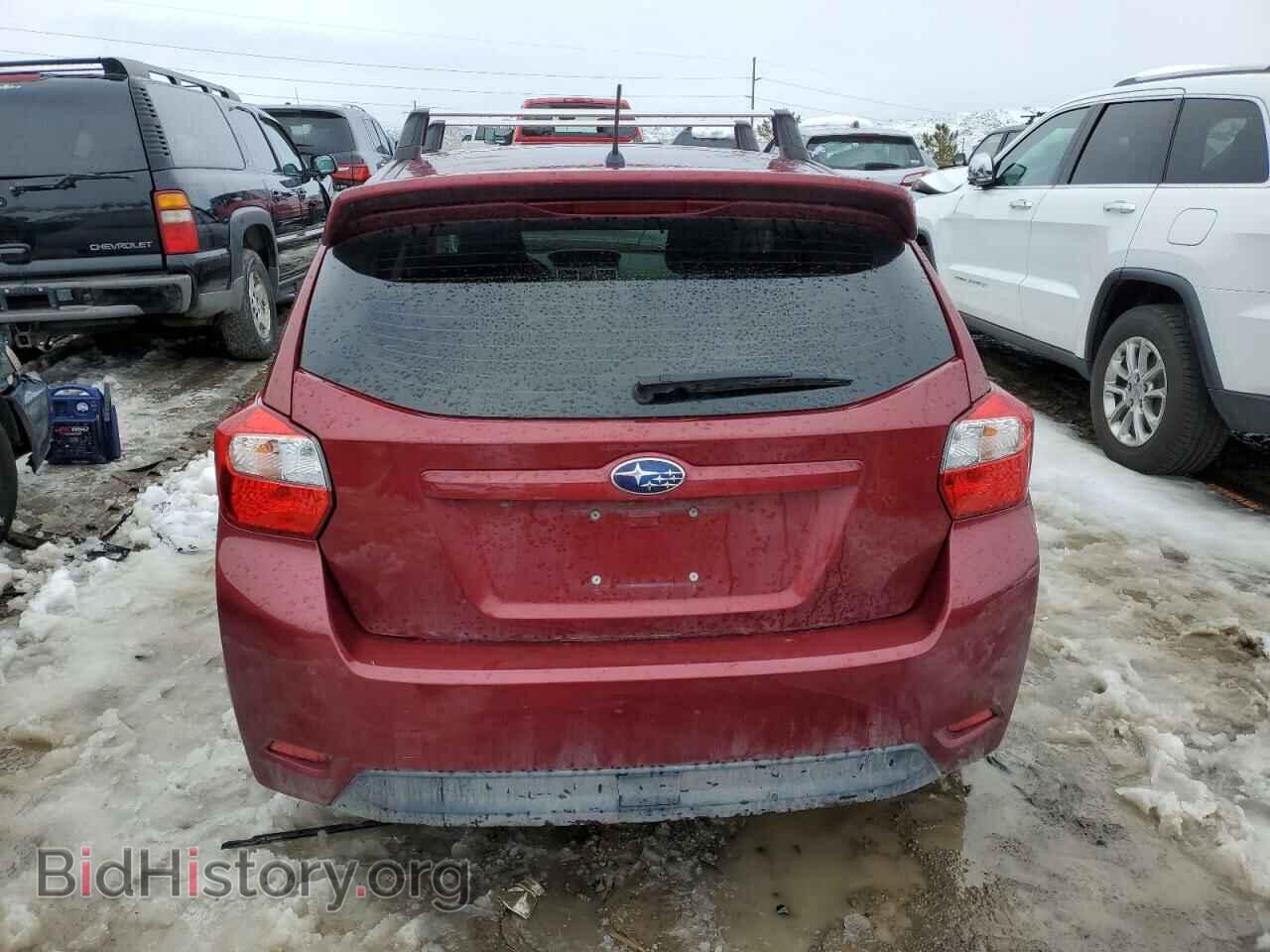2016 SUBARU IMPREZA - VIN: JF1GPAA67G9322035 - Фото 6