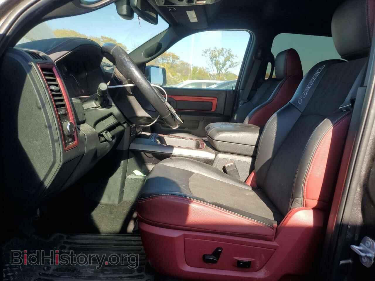 2016 RAM 1500 - VIN: 1C6RR7YT5GS336740 - Фото 7