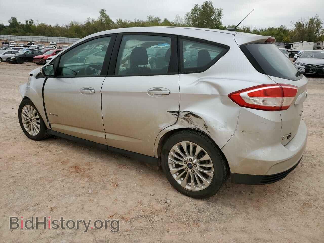 2017 FORD CMAX - VIN: 1FADP5AU2HL115615 - Photo 2