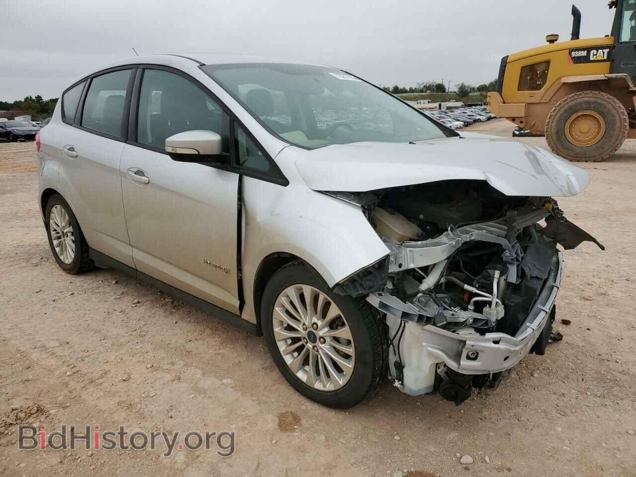 2017 FORD CMAX - VIN: 1FADP5AU2HL115615 - Photo 4