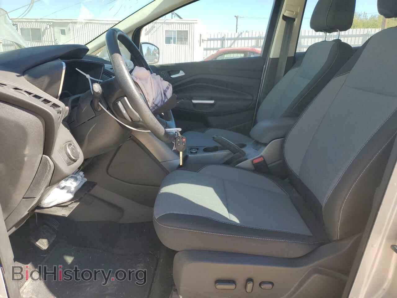 2017 FORD CMAX - VIN: 1FADP5AU2HL115615 - Photo 7