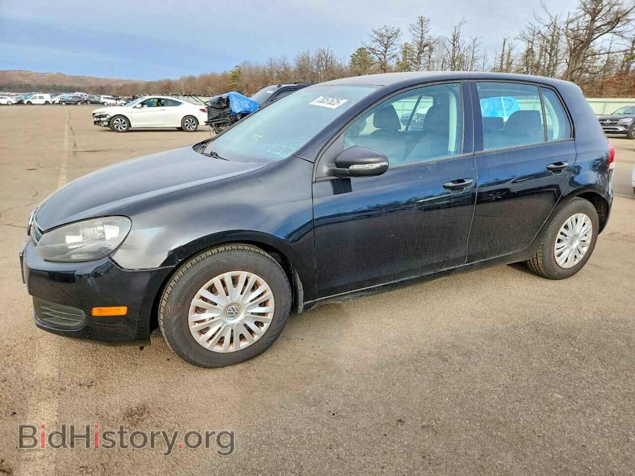 Фотография WVWDB7AJ7CW292128 - VOLKSWAGEN GOLF 2012
