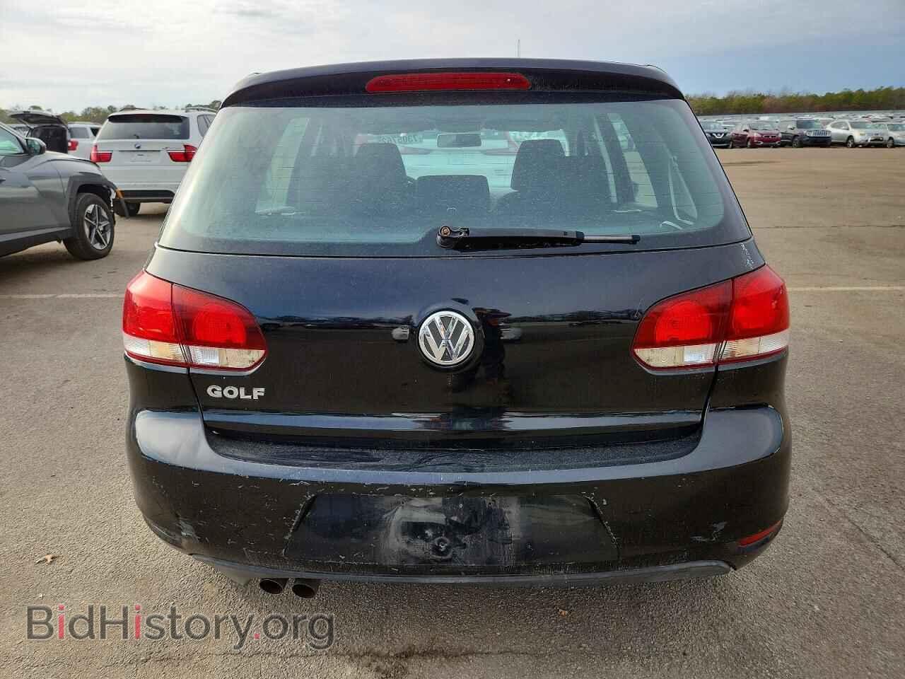 2012 VOLKSWAGEN GOLF - VIN: WVWDB7AJ7CW292128 - Фото 6