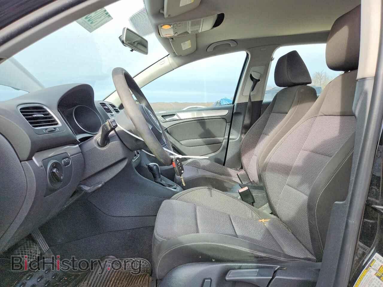2012 VOLKSWAGEN GOLF - VIN: WVWDB7AJ7CW292128 - Фото 7