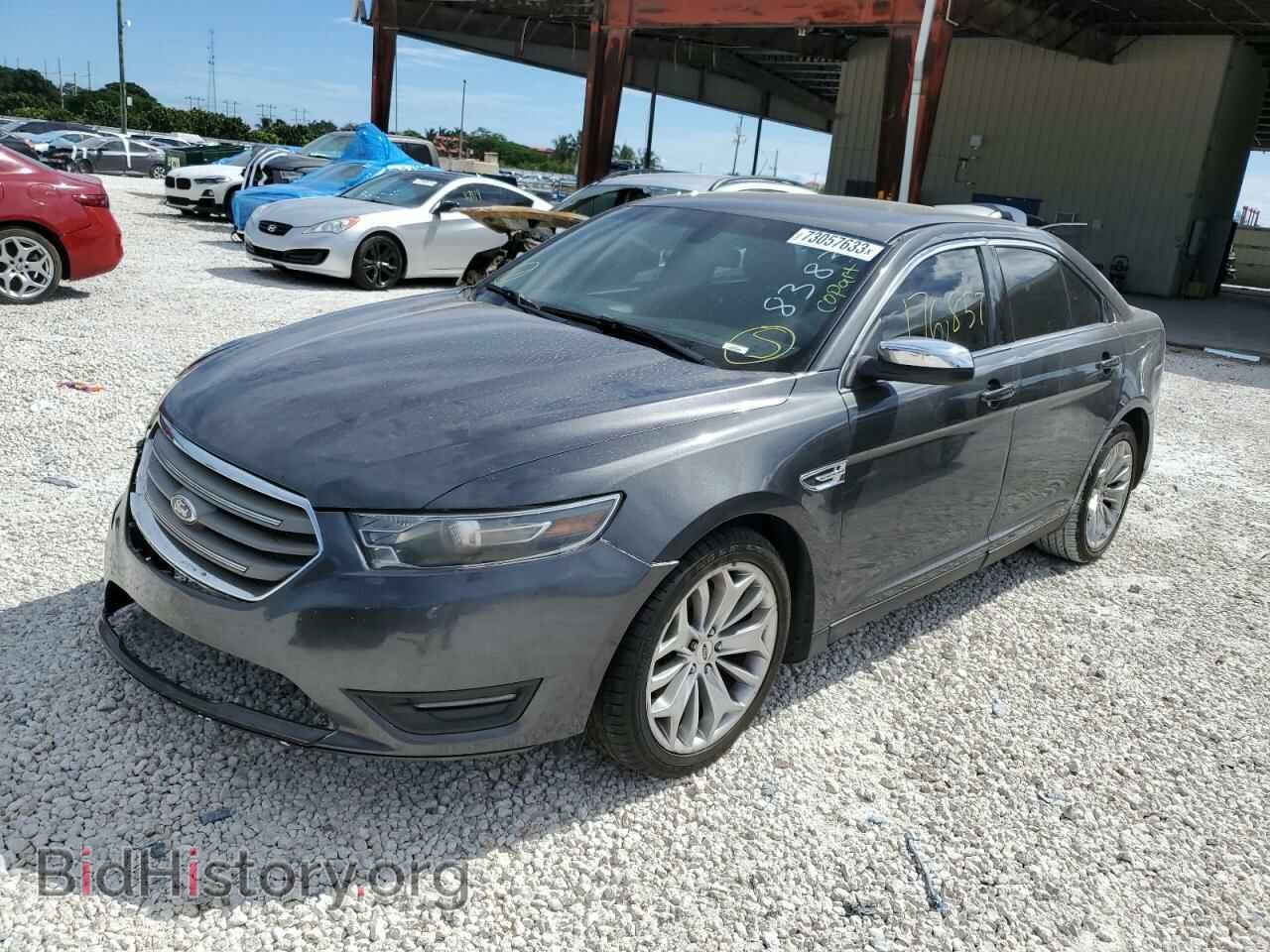 Photo 1FAHP2F89FG118383 - FORD TAURUS 2015