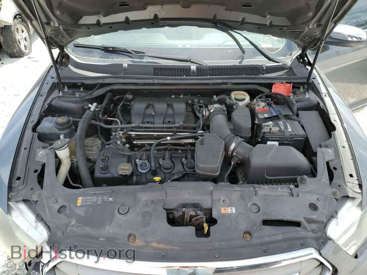 2015 FORD TAURUS - VIN: 1FAHP2F89FG118383 - Photo 11