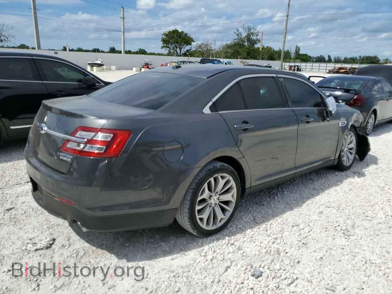 2015 FORD TAURUS - VIN: 1FAHP2F89FG118383 - Photo 3