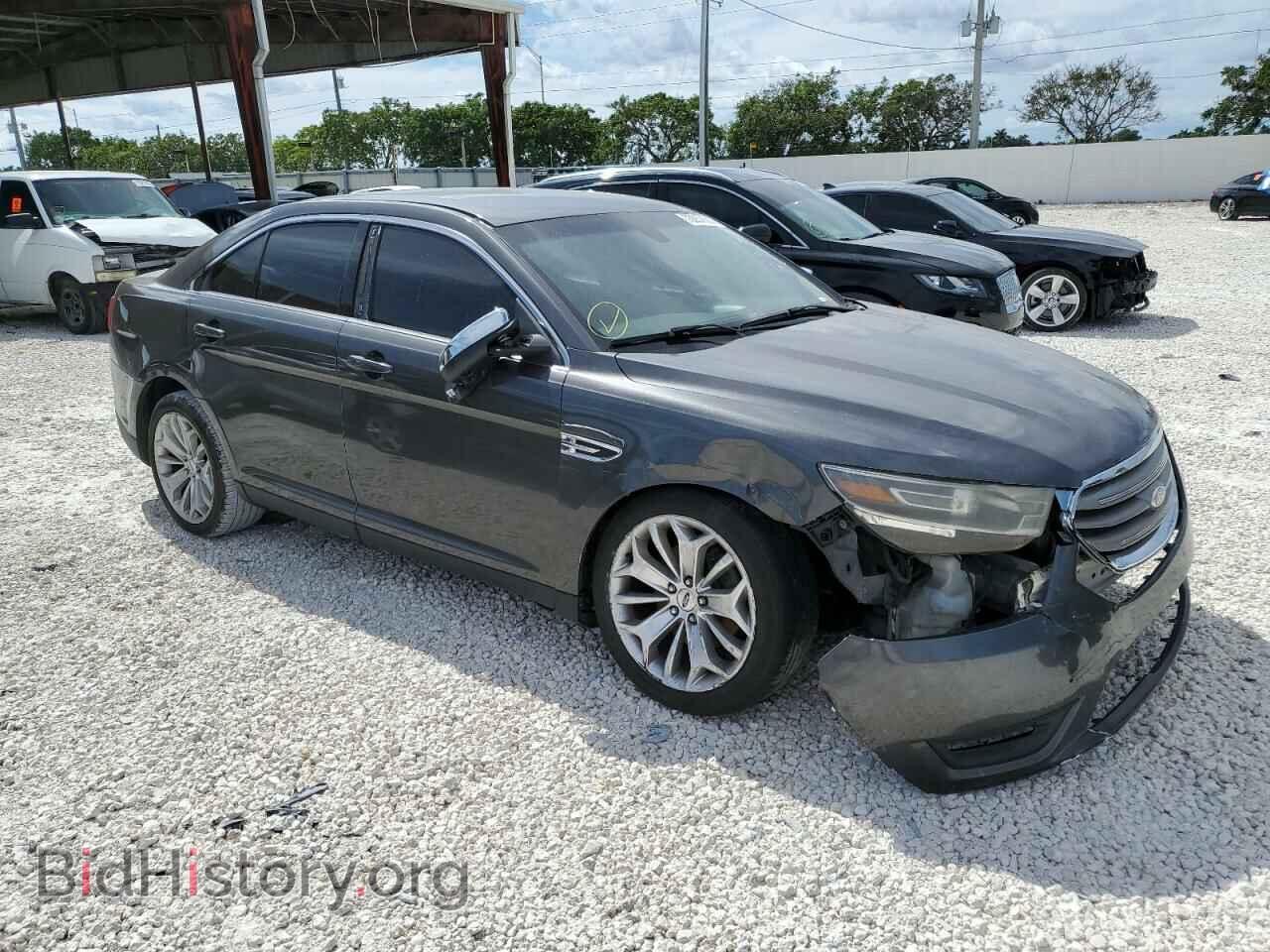 2015 FORD TAURUS - VIN: 1FAHP2F89FG118383 - Photo 4