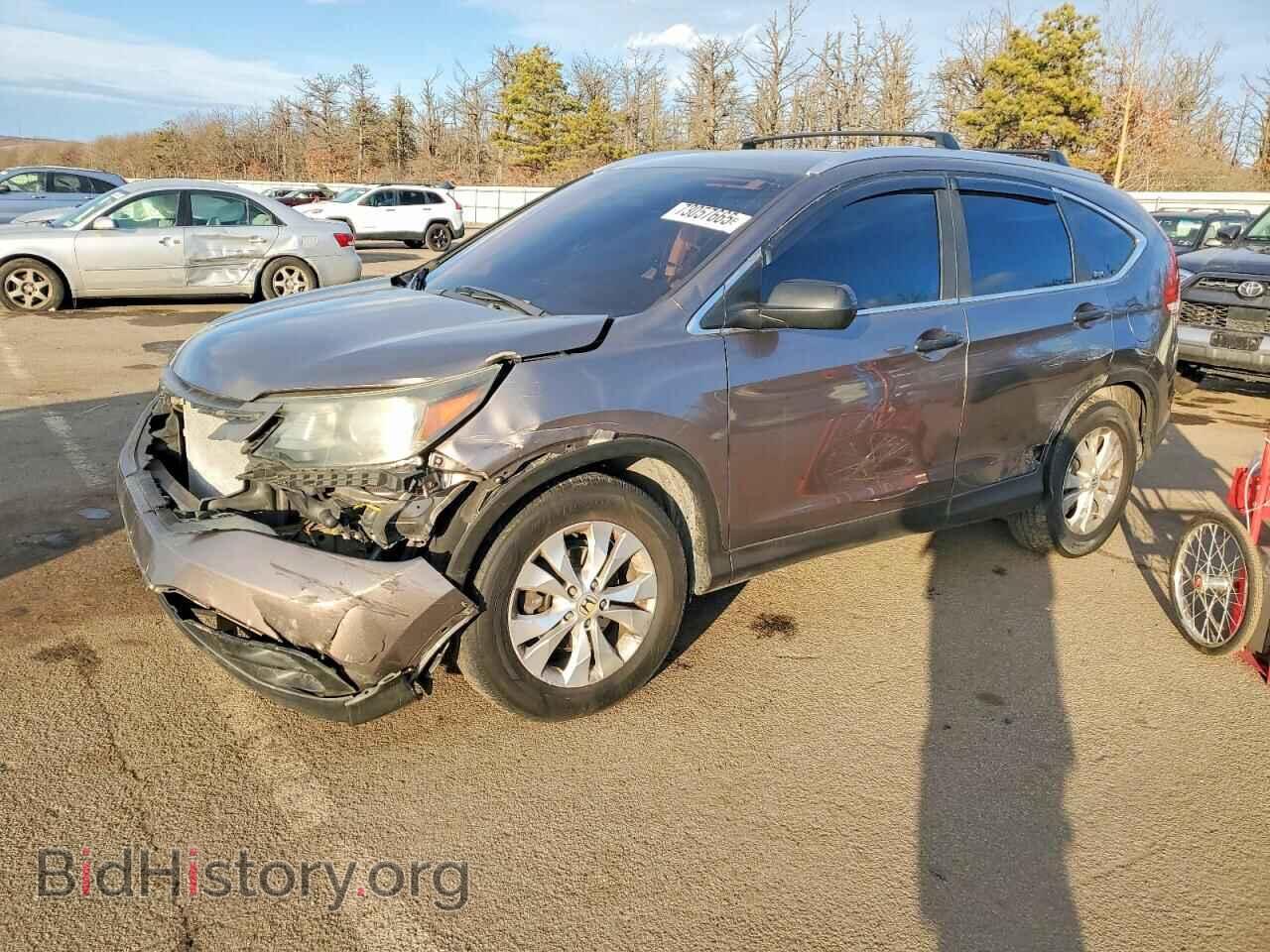 Фотография 5J6RM4H33CL061079 - HONDA CRV 2012