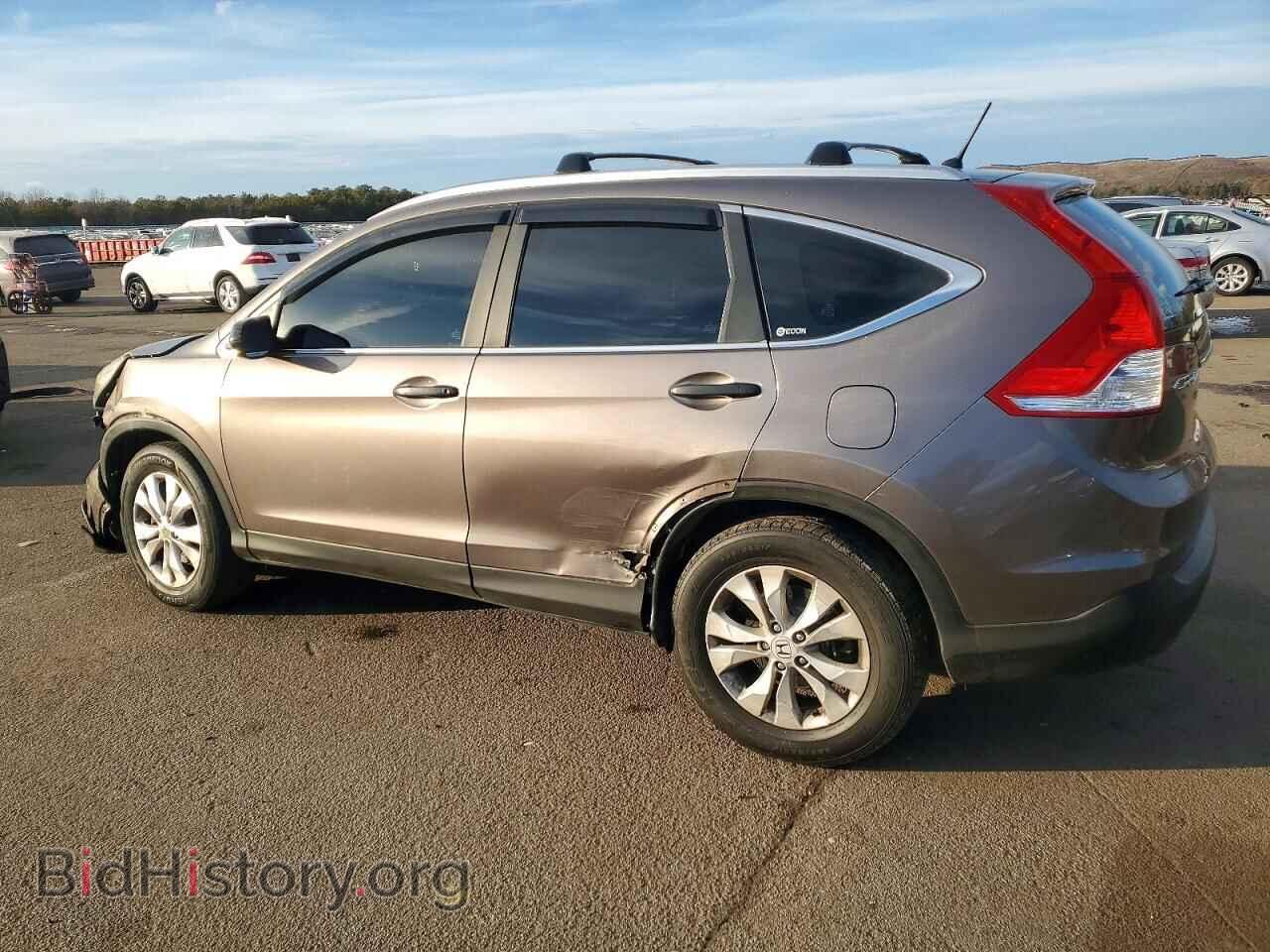 2012 HONDA CRV - VIN: 5J6RM4H33CL061079 - Фото 2