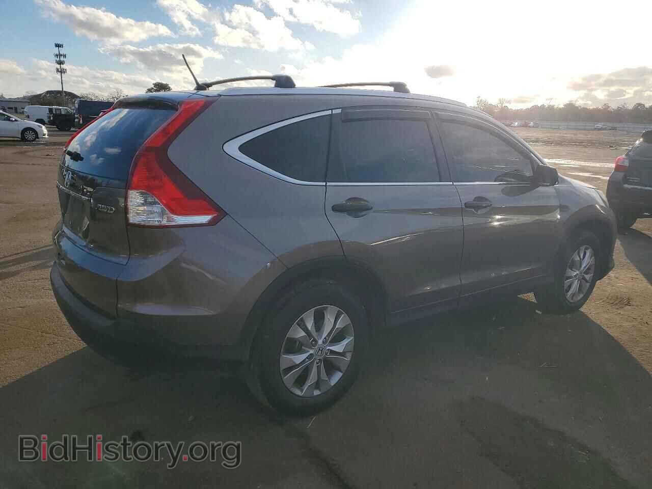 2012 HONDA CRV - VIN: 5J6RM4H33CL061079 - Фото 3