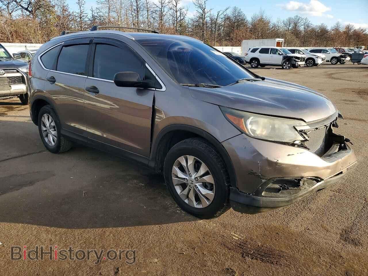 2012 HONDA CRV - VIN: 5J6RM4H33CL061079 - Фото 4