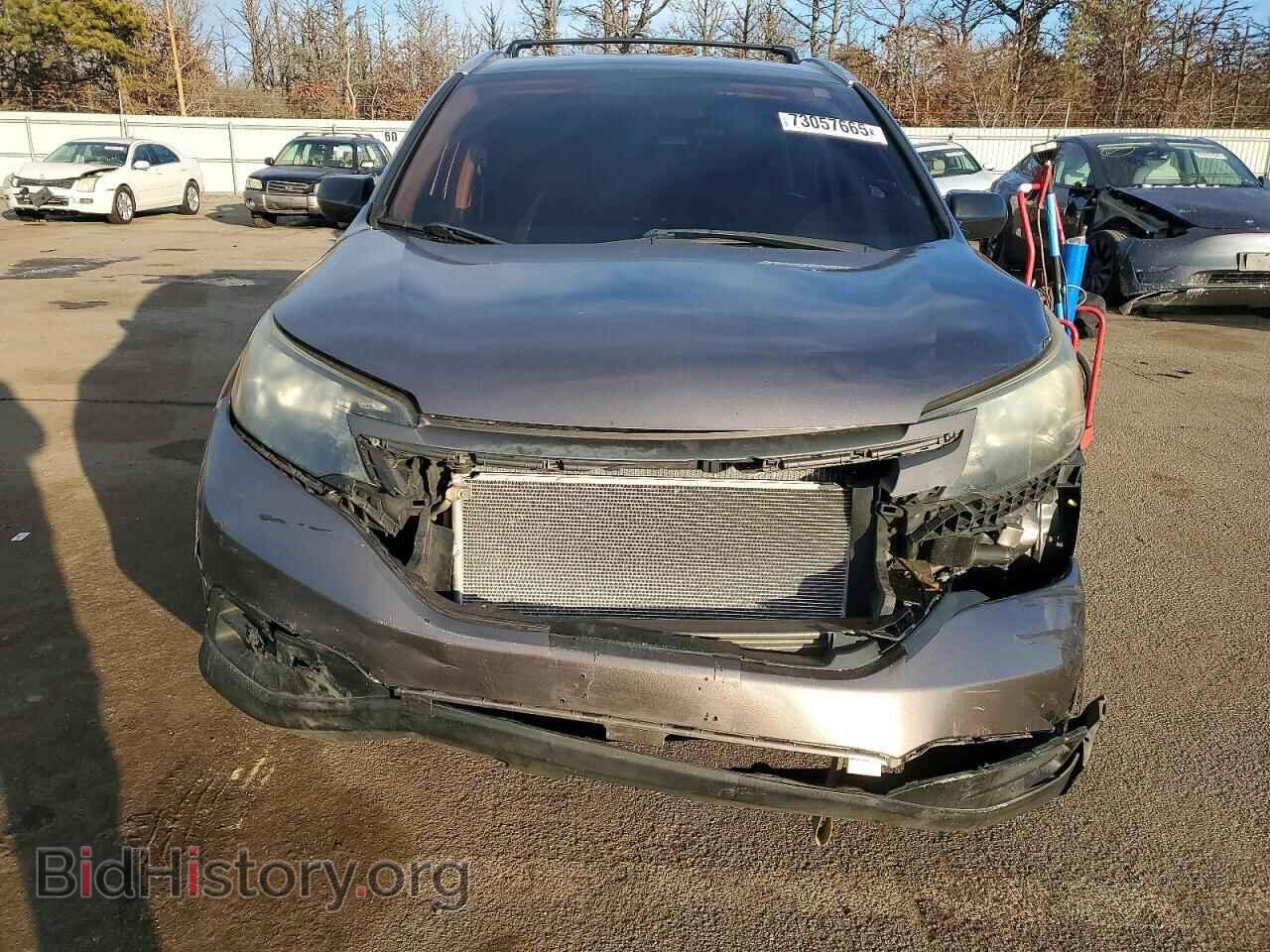 2012 HONDA CRV - VIN: 5J6RM4H33CL061079 - Фото 5