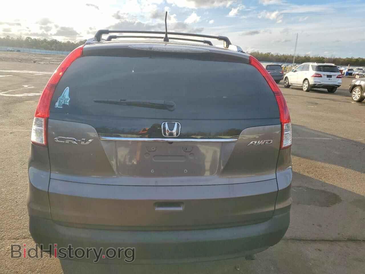 2012 HONDA CRV - VIN: 5J6RM4H33CL061079 - Фото 6