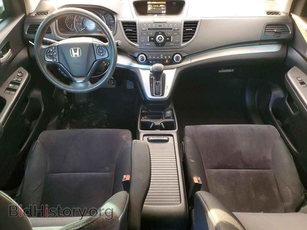 2012 HONDA CRV - VIN: 5J6RM4H33CL061079 - Фото 8
