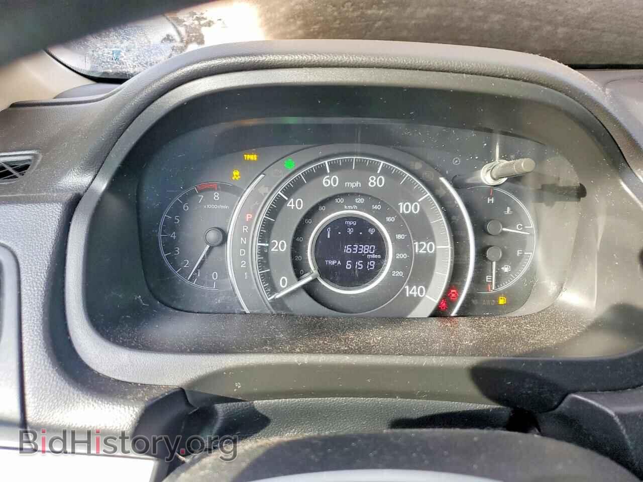 2012 HONDA CRV - VIN: 5J6RM4H33CL061079 - Фото 9