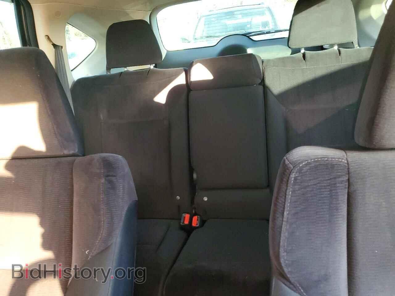 2012 HONDA CRV - VIN: 5J6RM4H33CL061079 - Фото 10