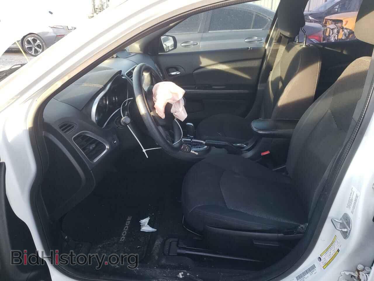 2012 DODGE AVENGER - VIN: 1C3CDZAB4CN238211 - Фото 7