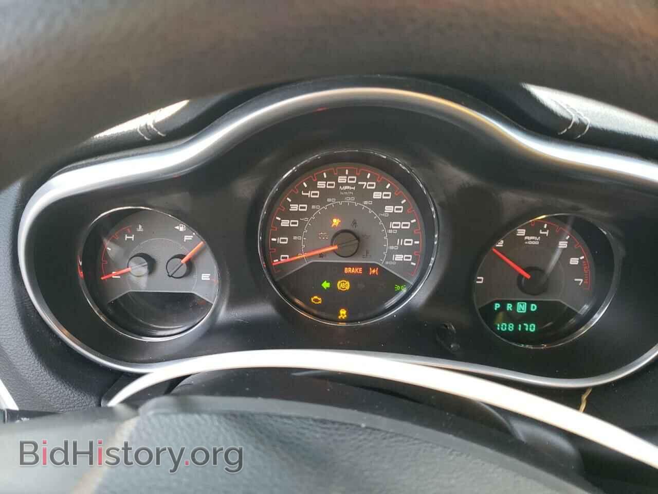 2012 DODGE AVENGER - VIN: 1C3CDZAB4CN238211 - Фото 9