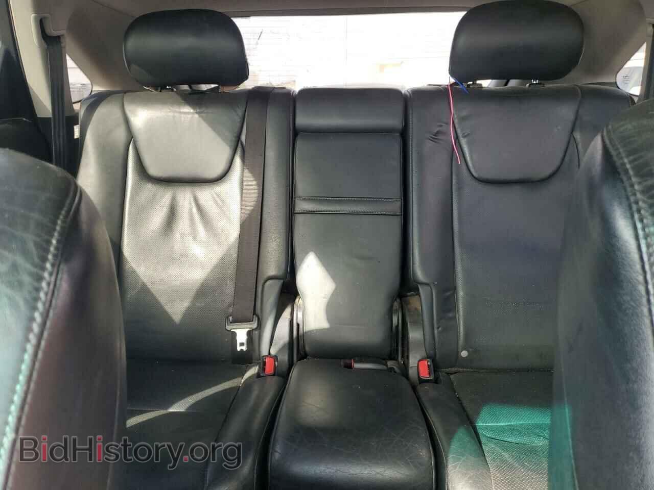 2014 LEXUS RX350 - VIN: 2T2BK1BA1EC238933 - Фото 10