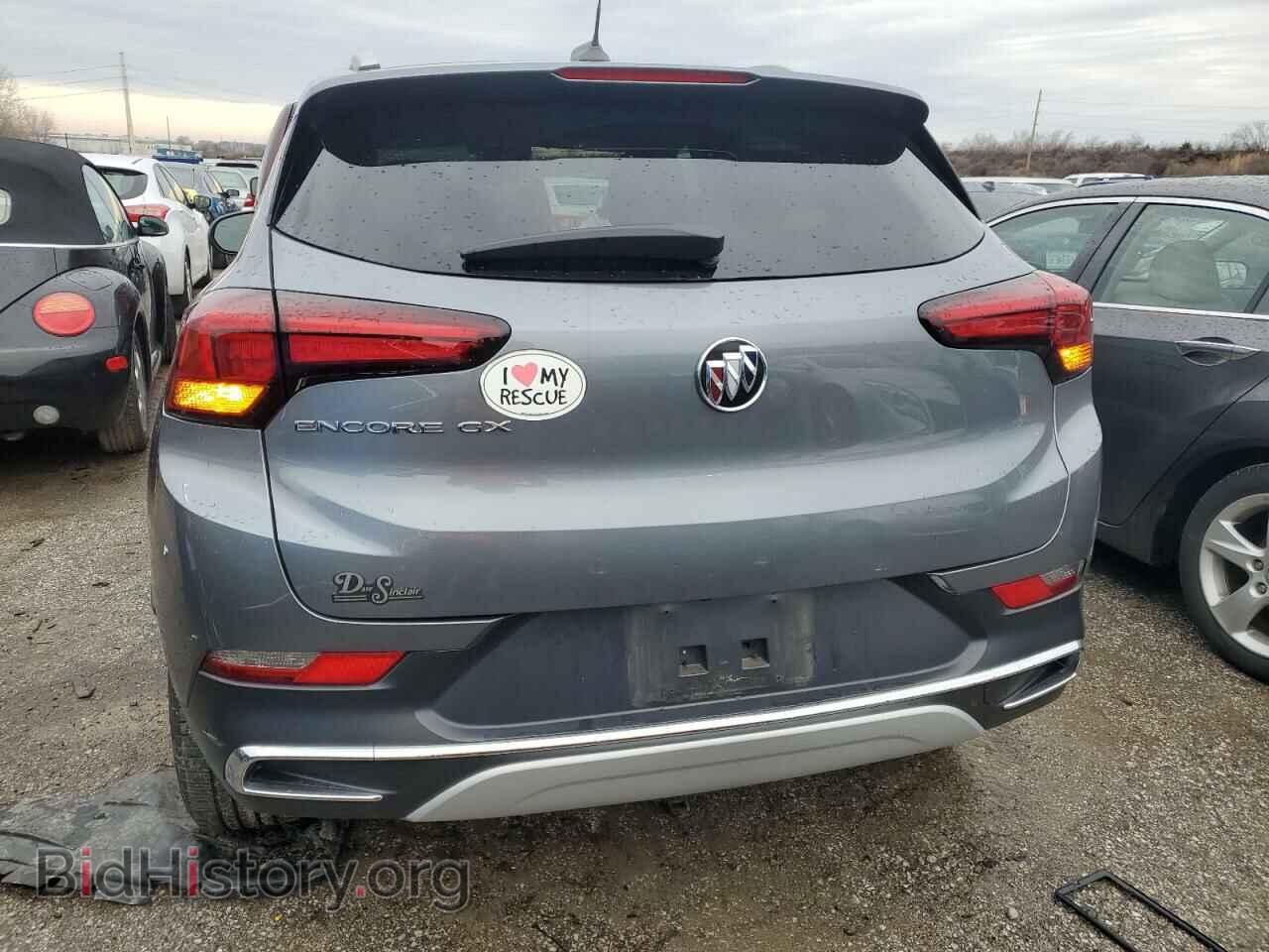 2020 BUICK ENCORE - VIN: KL4MMFSL9LB108250 - Фото 6