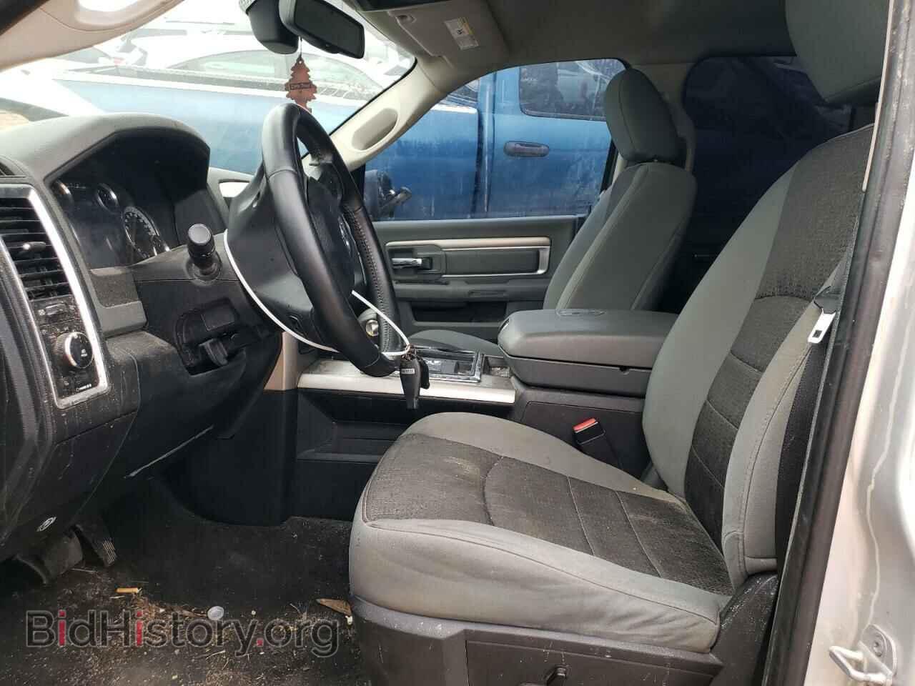 2013 RAM 1500 - VIN: 1C6RR7GT0DS507200 - Фото 7