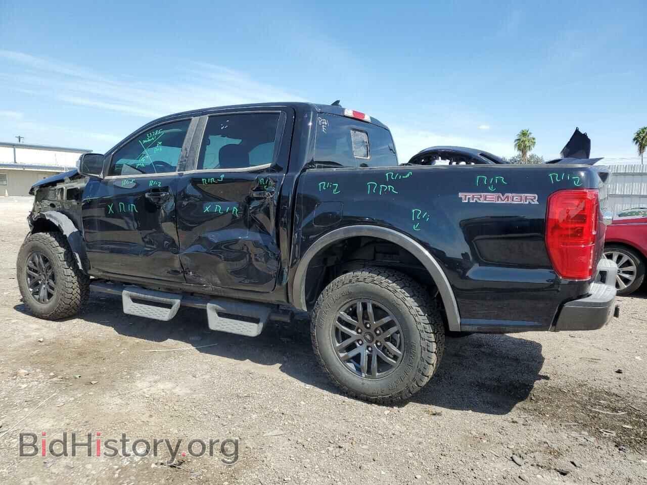 2023 FORD RANGER - VIN: 1FTER4FH5PLE28221 - Фото 2
