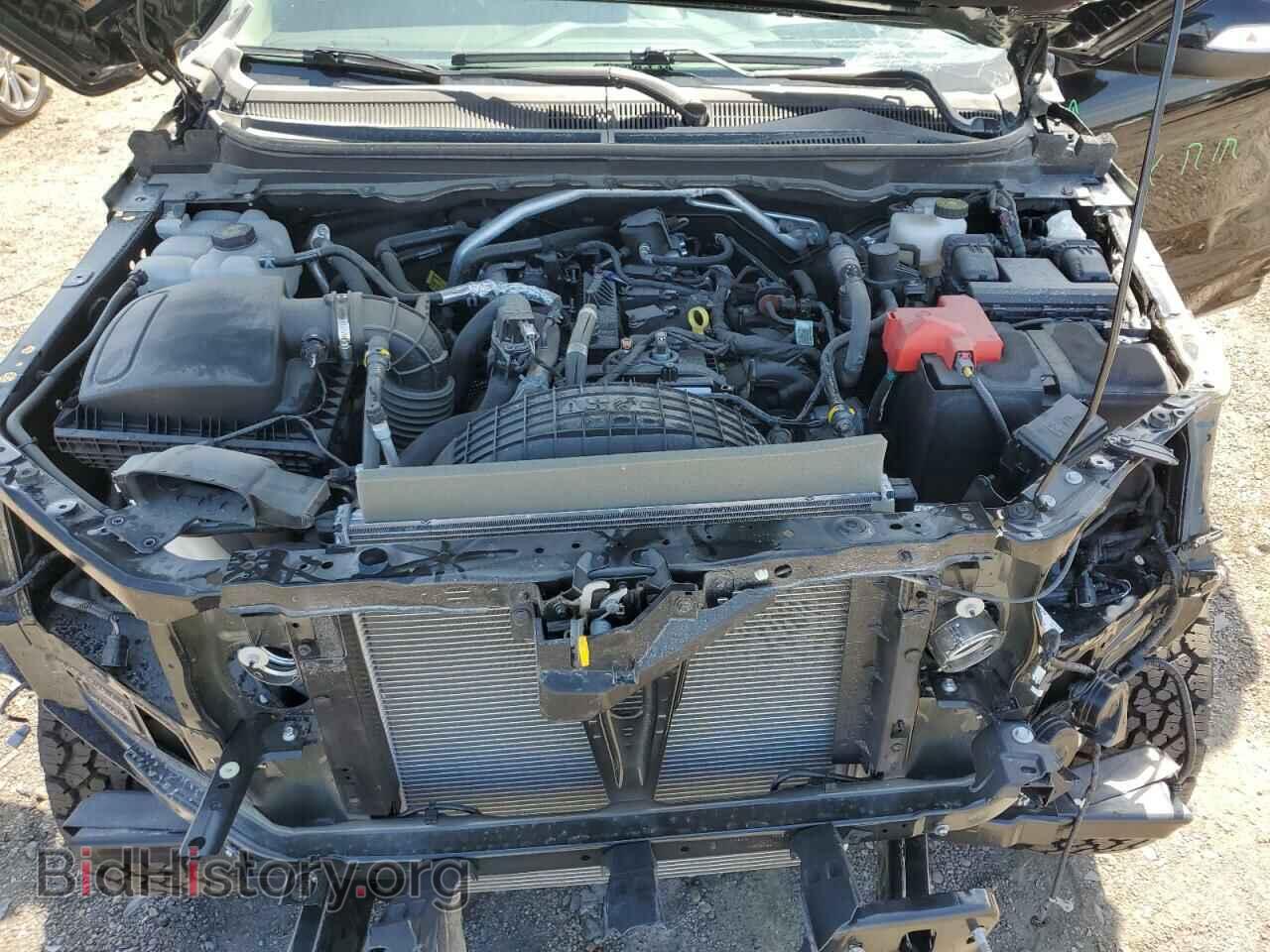2023 FORD RANGER - VIN: 1FTER4FH5PLE28221 - Фото 11