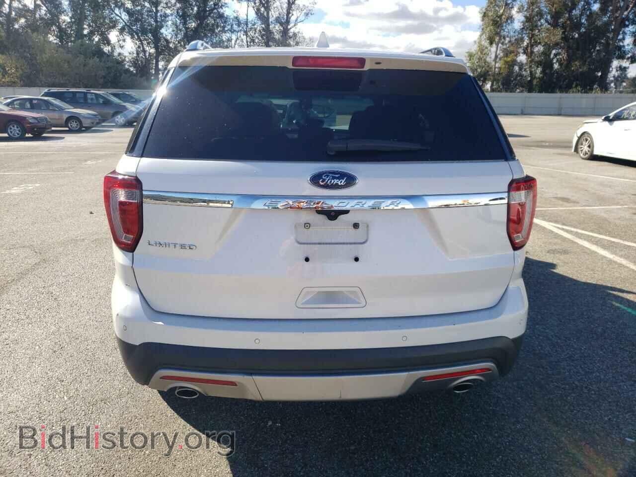 2016 FORD EXPLORER - VIN: 1FM5K7F8XGGB06135 - Photo 6