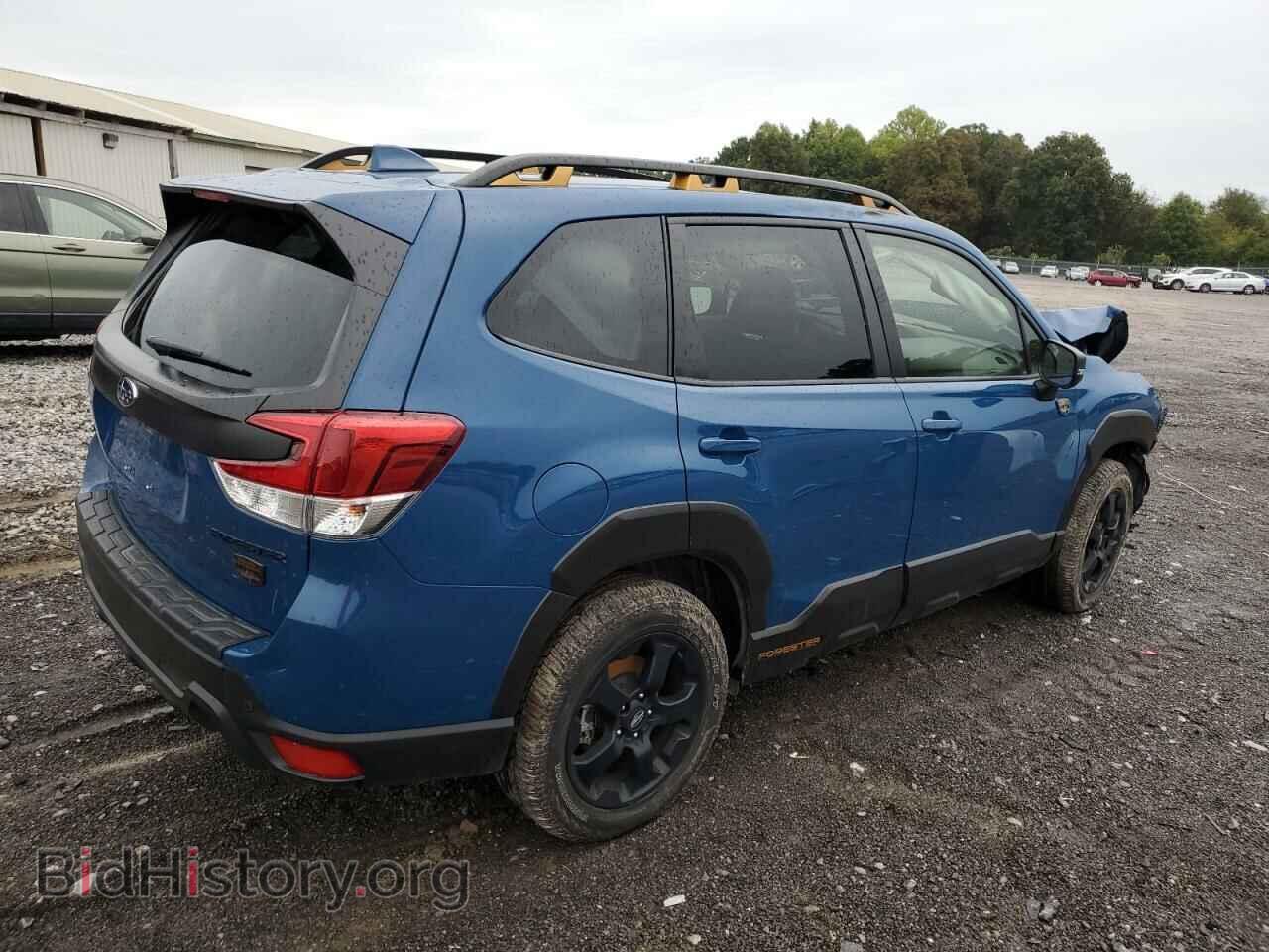 2023 SUBARU FORESTER - VIN: JF2SKAMC8PH517413 - Фото 3